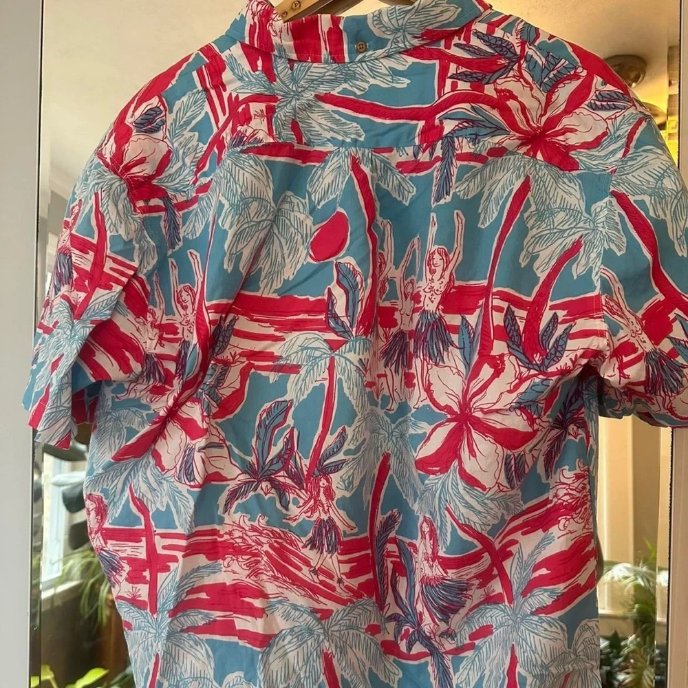 Chubbies Tropical Naked Ladies Shirt - Picture 4 of 5